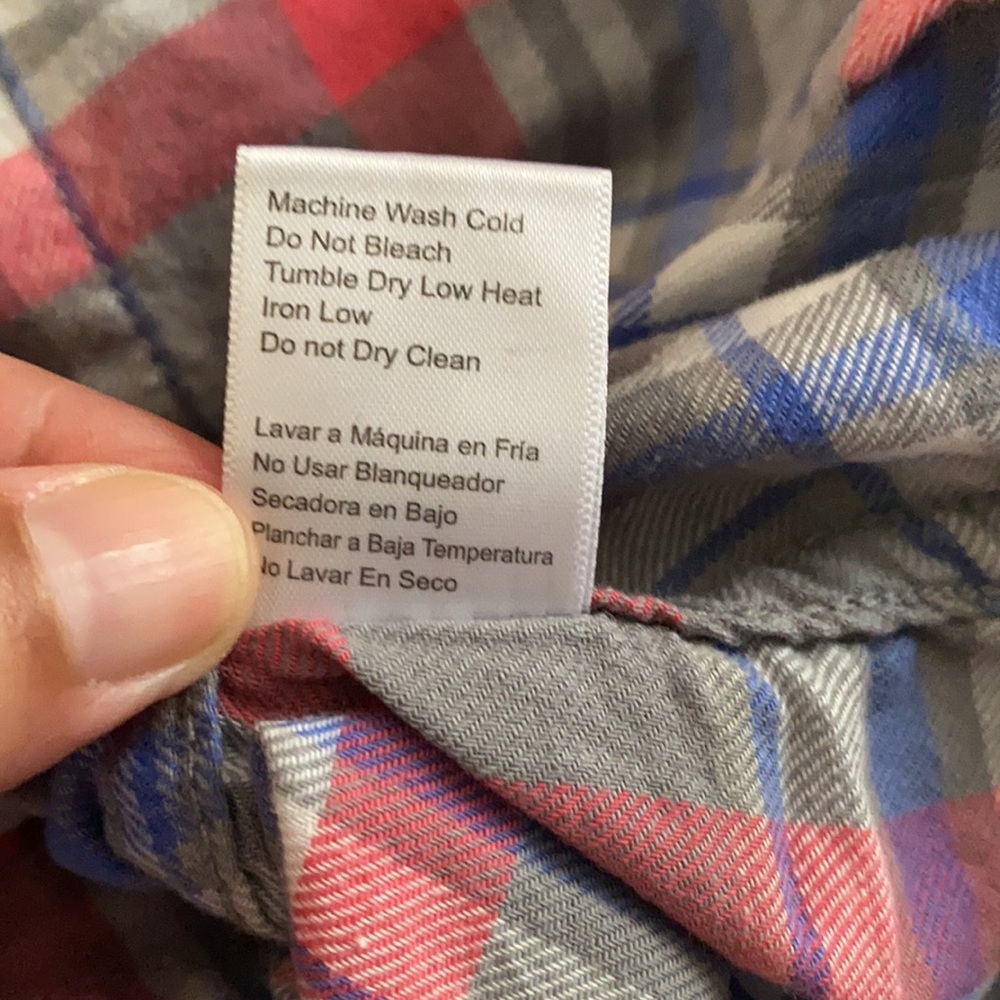 Jachs Girlfriend Bea Button Down Size Small - image 6